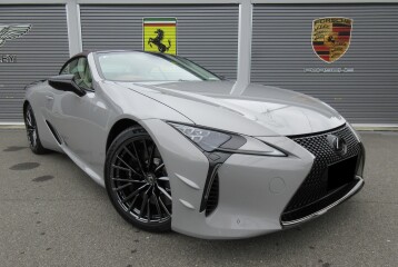 Lexus LC 500 Convertible, 2026