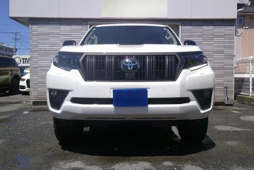 Toyota Land Cruiser Prado TX L Package, 2023