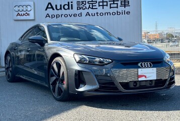 Audi e-tron GT Quattro, 2023