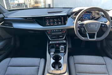 Audi e-tron GT Quattro, 2023
