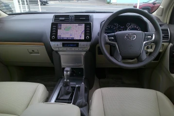 Toyota Land Cruiser Prado TX L Package, 2023