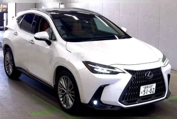 Lexus NX 350h, 2023