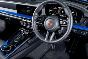 Porsche 911 T 992 Carrera PDK, 2025