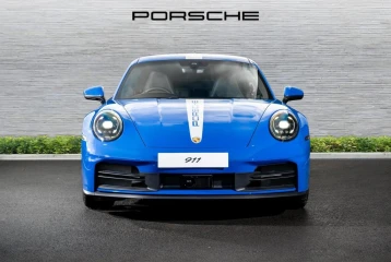 Porsche 911 T 992 Carrera PDK, 2025