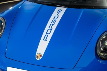 Porsche 911 T 992 Carrera PDK, 2025