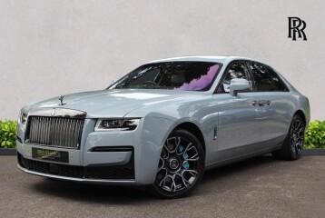 Rolls-Royce Ghost Black Badge, 2024, 2024