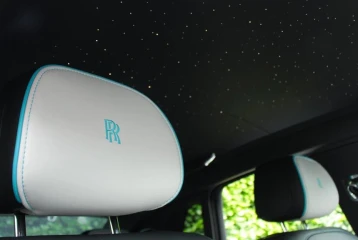 Rolls-Royce Ghost Black Badge, 2024