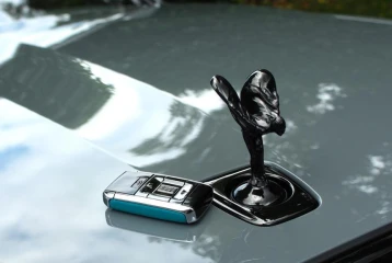 Rolls-Royce Ghost Black Badge, 2024