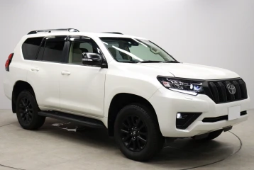 Toyota Land Cruiser Prado TX L Package, 2023
