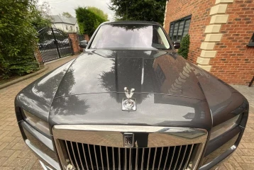 Rolls-Royce Cullinan , 2023