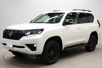 Toyota Land Cruiser Prado TX L Package, 2023
