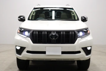 Toyota Land Cruiser Prado TX L Package, 2023