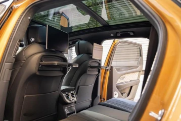 Bentley Bentayga S, 2024