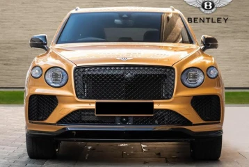 Bentley Bentayga S, 2024