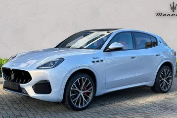 Maserati Grecale Modena, 2025