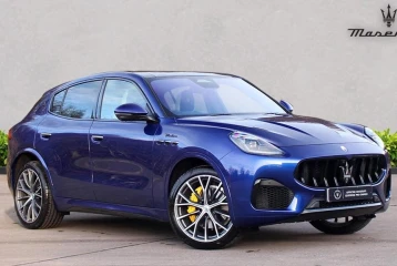 Maserati Grecale Modena, 2025