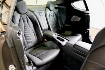 Maserati Granturismo Trofeo, 2024