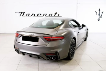 Maserati Granturismo Trofeo, 2024