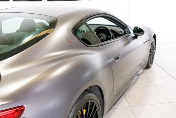 Maserati Granturismo Trofeo, 2024