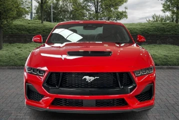 Ford Mustang GT, 2025
