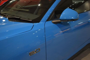 Ford Mustang GT, 2024