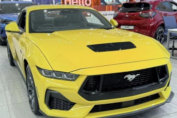 Ford Mustang GT, 2025