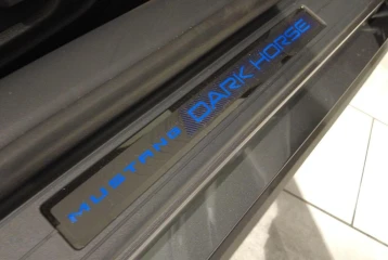 Ford Mustang Dark Horse, 2025