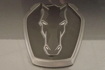 Ford Mustang Dark Horse, 2025