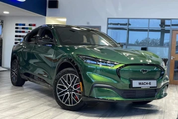 Ford Mustang Mach-E Extended Range 91kWh, 2025