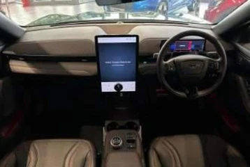 Ford Mustang Mach-E Extended Range 91kWh, 2025