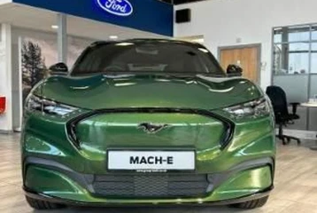 Ford Mustang Mach-E Extended Range 91kWh, 2025