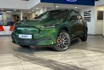 Ford Mustang Mach-E Extended Range 91kWh, 2025