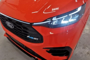 Ford E-Transit E-Custom MSRT, 2025