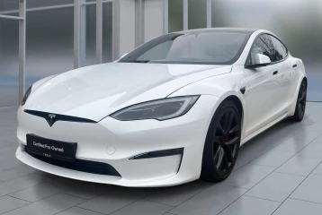 Tesla Model S Plaid, 2023