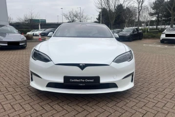 Tesla Model S Plaid, 2023