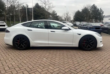 Tesla Model S Plaid, 2023