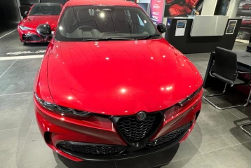 Alfa Romeo Tonale VGT MHEV Sprint, 2025