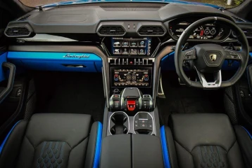 Lamborghini Urus S, 2024