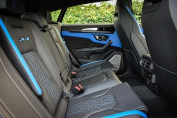 Lamborghini Urus S, 2024