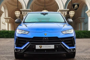 Lamborghini Urus S, 2024