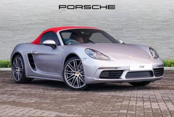 Porsche 718 Boxster T PDK, 2025