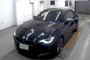 BMW 2 series M240i, 2023