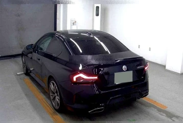 BMW 2 series M240i, 2023