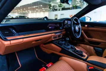 Porsche 911 992 S/T, 2024