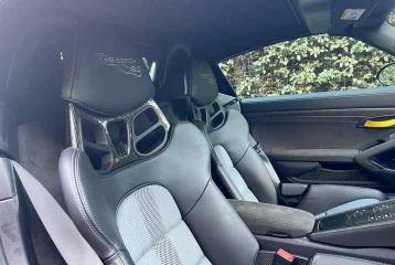 Porsche 718 Spyder RS, 2024