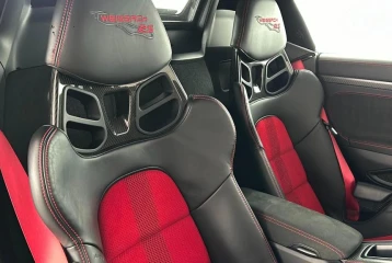 Porsche 718 Spyder RS, 2023