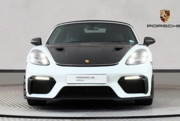 Porsche 718 Spyder RS, 2023