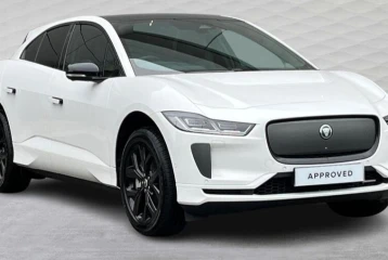 Jaguar I-Pace EV400 R-Dynamic HSE Black, 2025