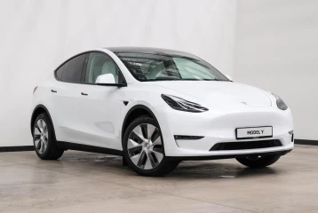 Tesla Model Y Long Range, 2025