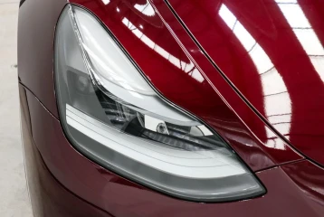 Tesla Model Y Long Range, 2025